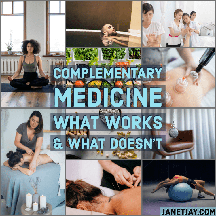 Complementary medicine: what works and what doesn't